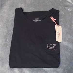 girls vineyard vines shirt